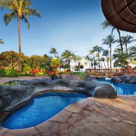 Marriott'S Maui Ocean Club - Molokai, Maui & Lanai Towers Hotel Lahaina Buitenkant foto
