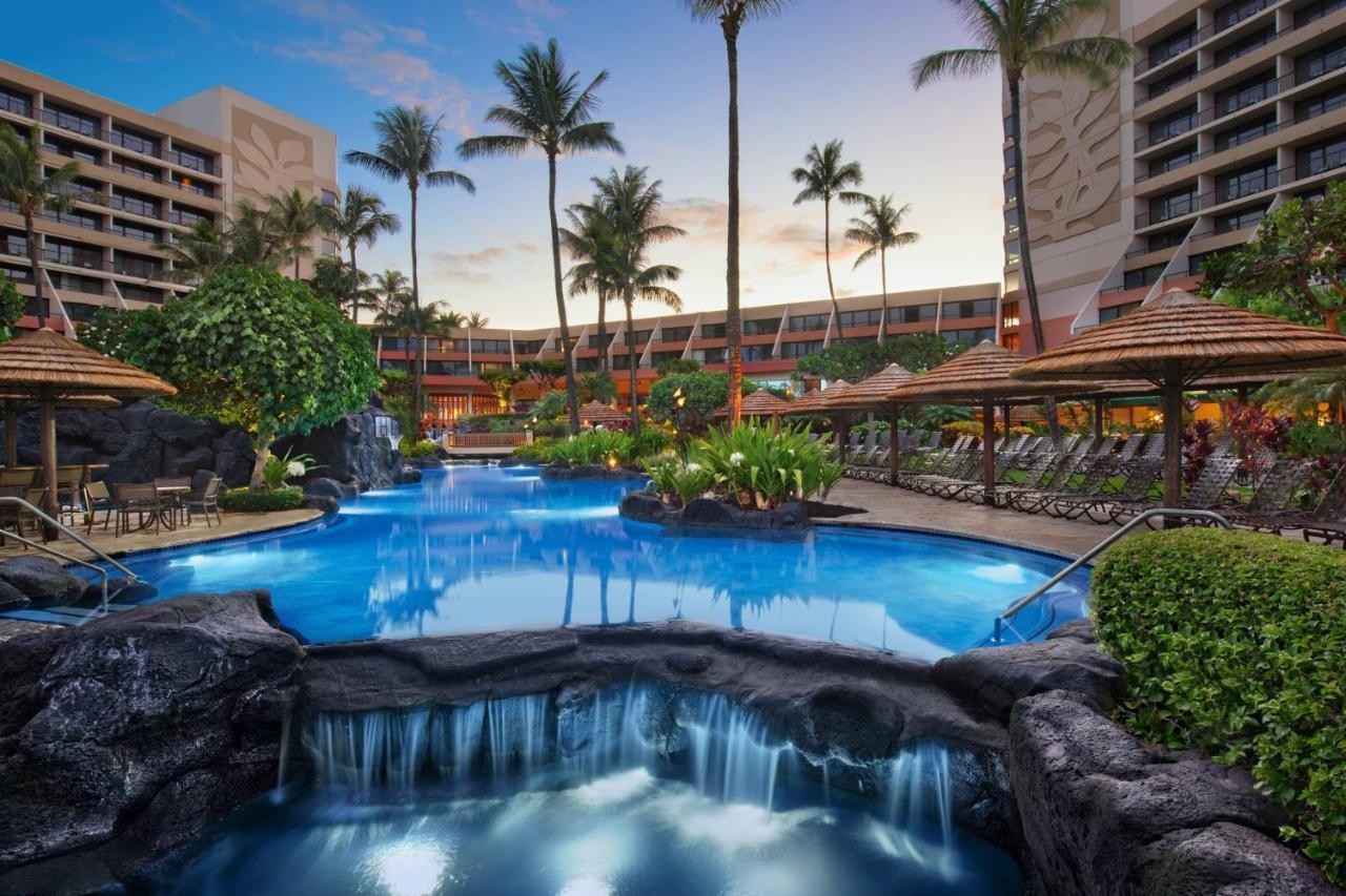 Marriott'S Maui Ocean Club - Molokai, Maui & Lanai Towers Hotel Lahaina Buitenkant foto