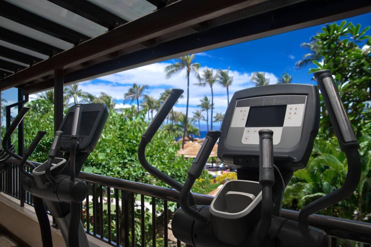 Marriott'S Maui Ocean Club - Molokai, Maui & Lanai Towers Hotel Lahaina Buitenkant foto