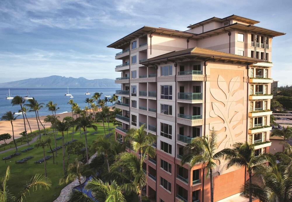 Marriott'S Maui Ocean Club - Molokai, Maui & Lanai Towers Hotel Lahaina Buitenkant foto
