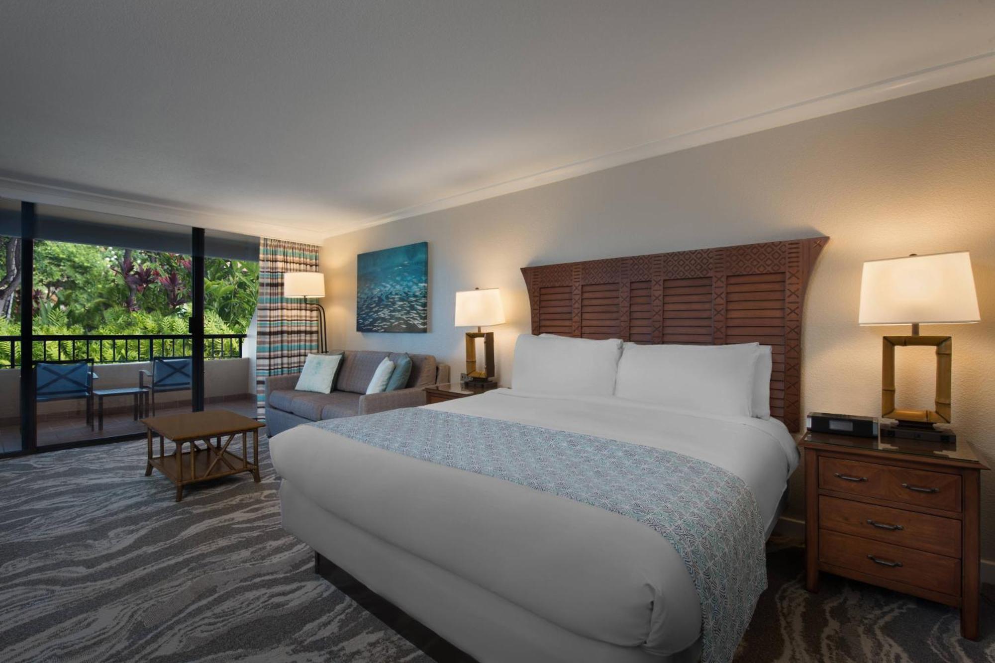 Marriott'S Maui Ocean Club - Molokai, Maui & Lanai Towers Hotel Lahaina Buitenkant foto