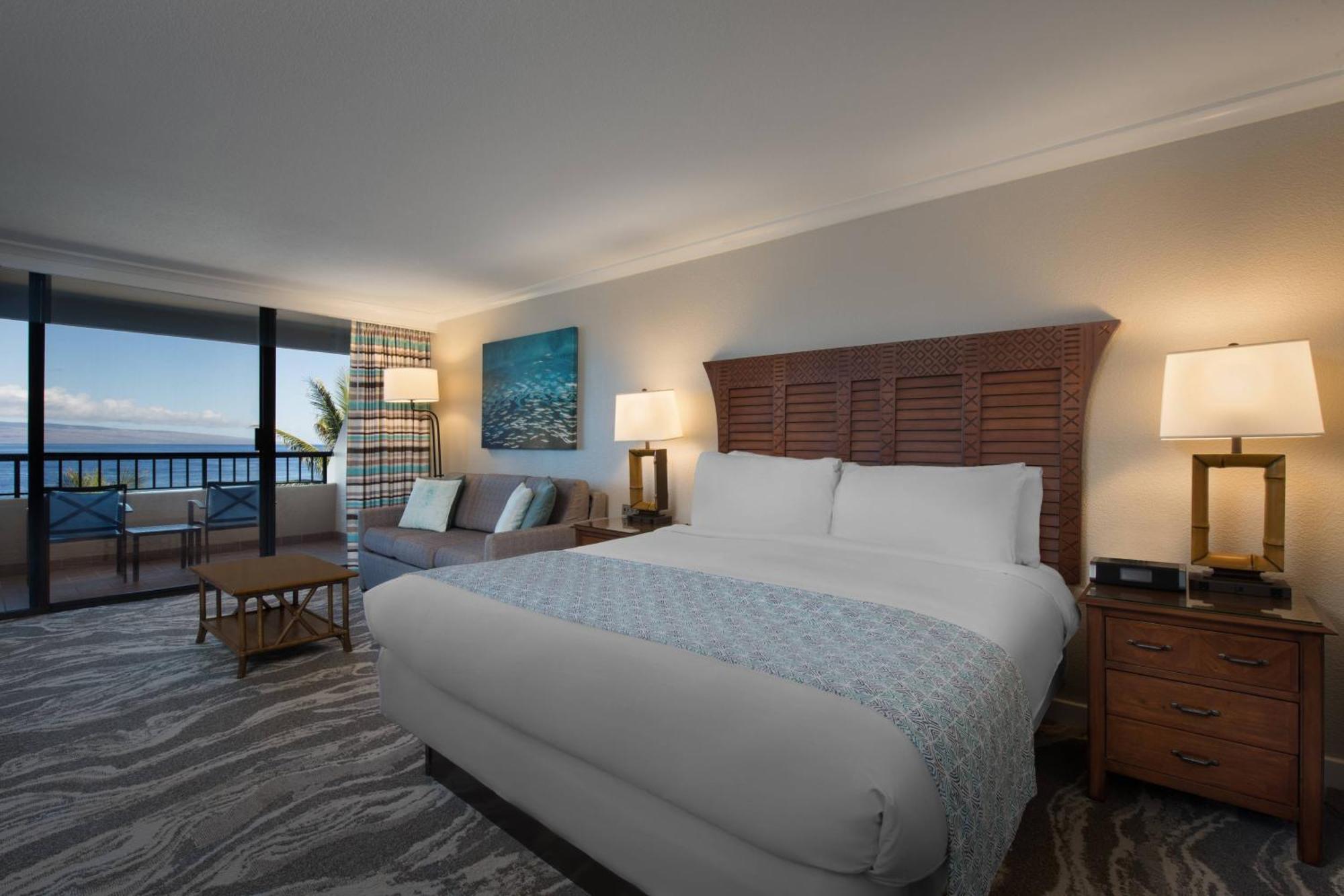 Marriott'S Maui Ocean Club - Molokai, Maui & Lanai Towers Hotel Lahaina Buitenkant foto