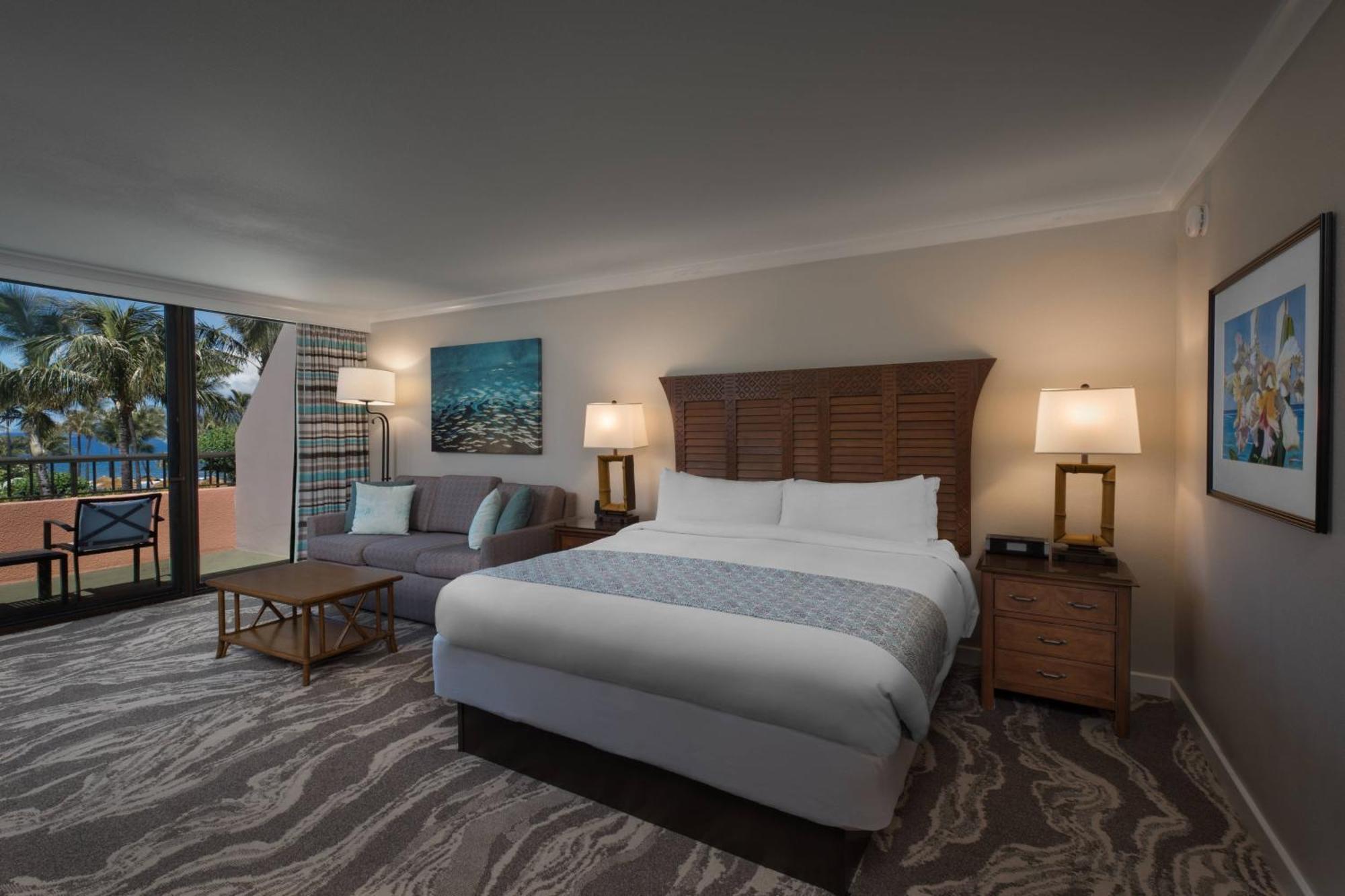 Marriott'S Maui Ocean Club - Molokai, Maui & Lanai Towers Hotel Lahaina Buitenkant foto