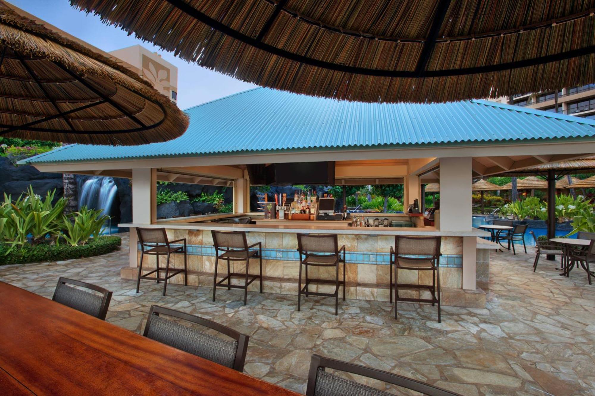 Marriott'S Maui Ocean Club - Molokai, Maui & Lanai Towers Hotel Lahaina Buitenkant foto