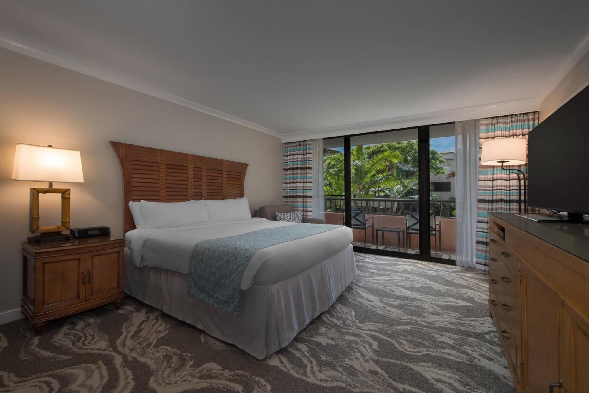 Marriott'S Maui Ocean Club - Molokai, Maui & Lanai Towers Hotel Lahaina Buitenkant foto