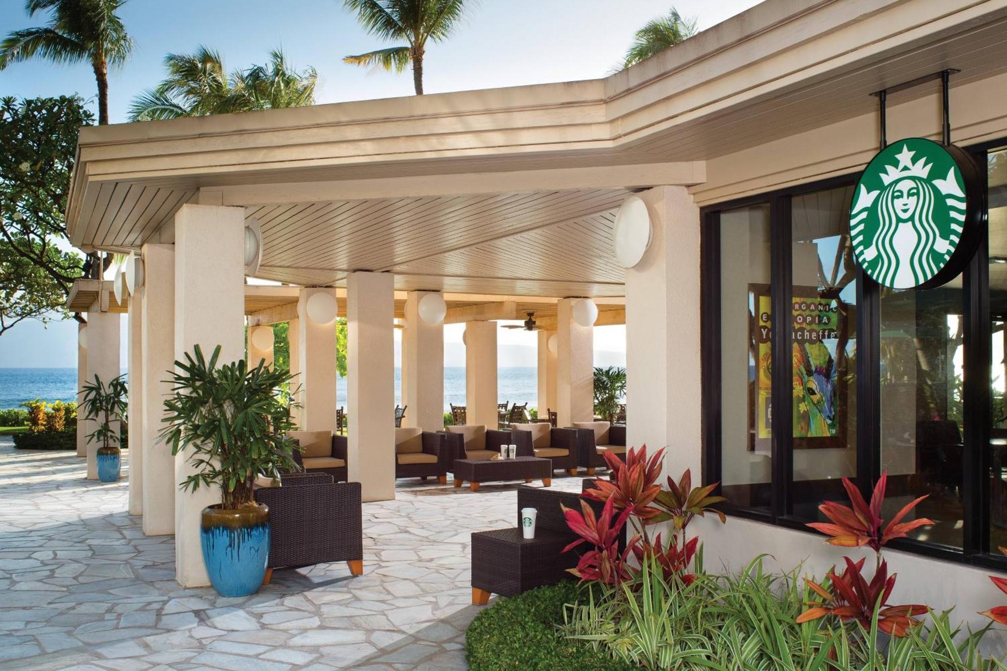 Marriott'S Maui Ocean Club - Molokai, Maui & Lanai Towers Hotel Lahaina Buitenkant foto