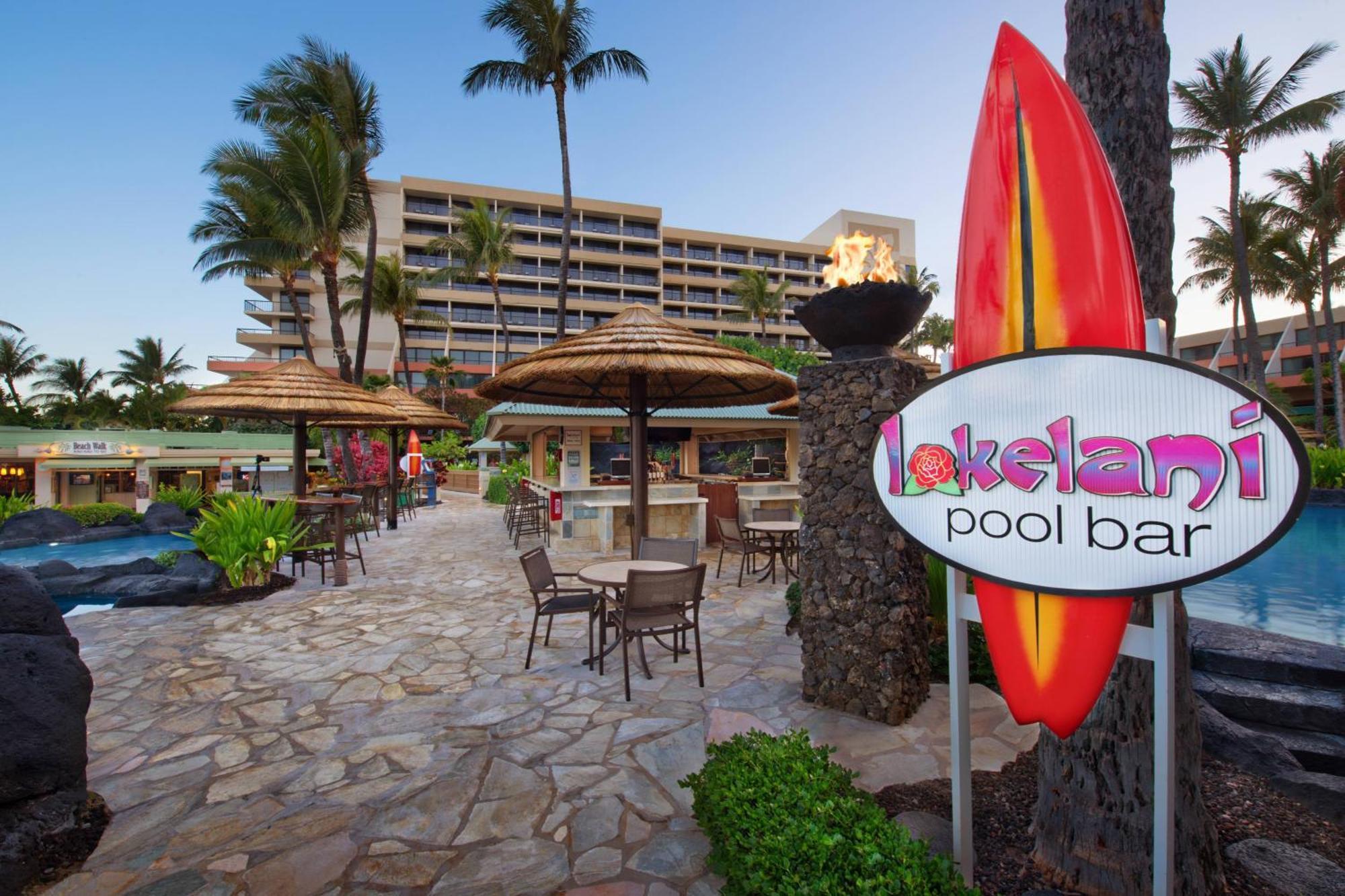 Marriott'S Maui Ocean Club - Molokai, Maui & Lanai Towers Hotel Lahaina Buitenkant foto