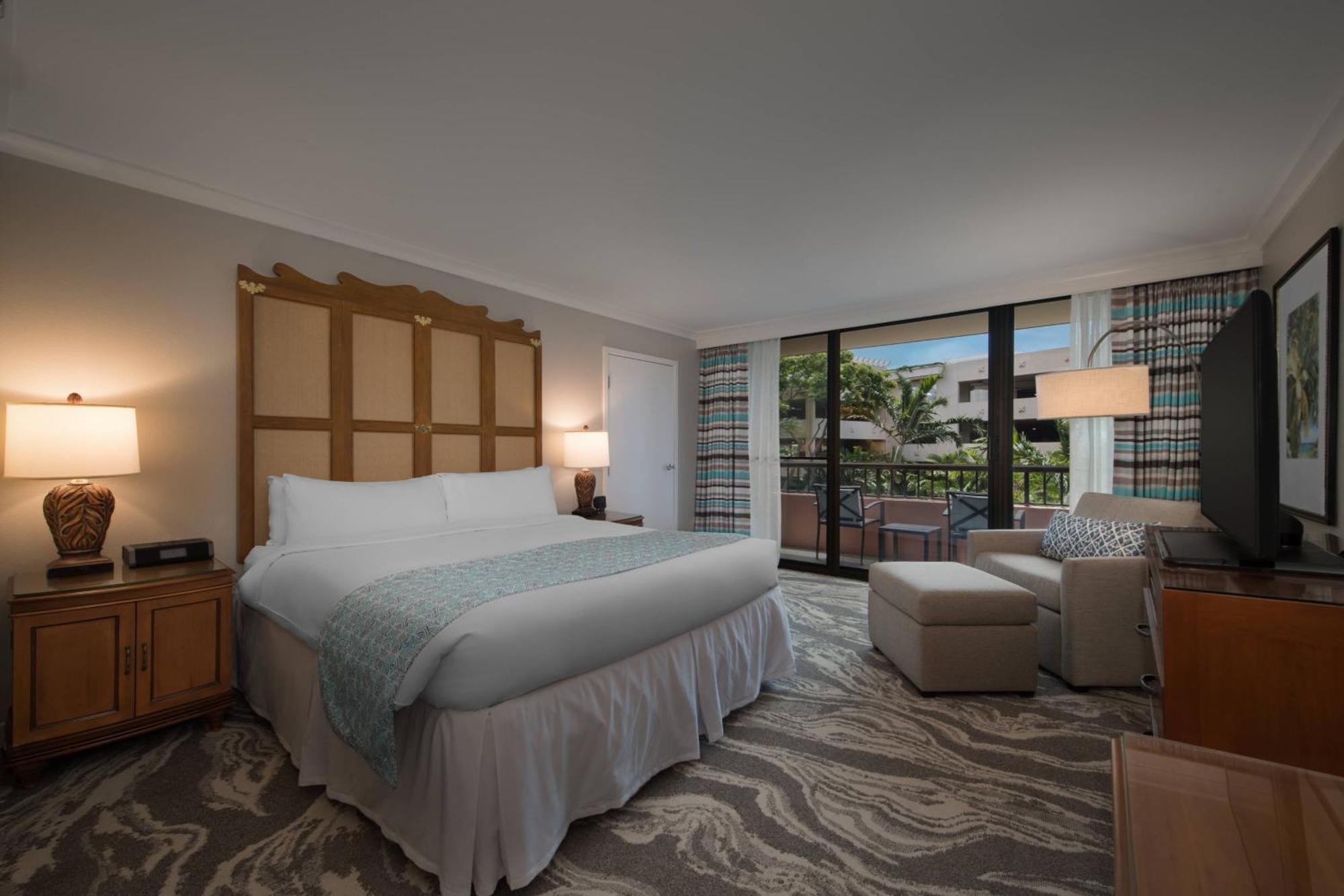 Marriott'S Maui Ocean Club - Molokai, Maui & Lanai Towers Hotel Lahaina Buitenkant foto