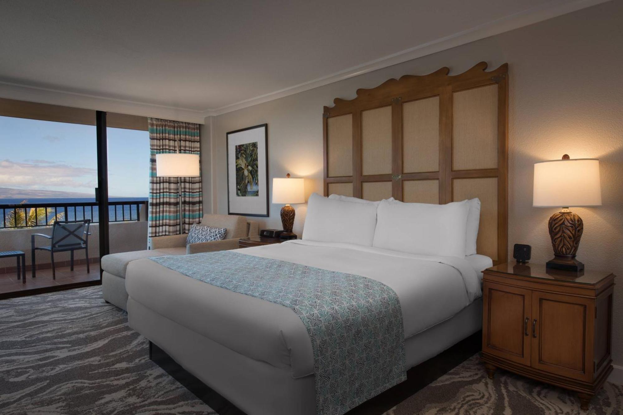 Marriott'S Maui Ocean Club - Molokai, Maui & Lanai Towers Hotel Lahaina Buitenkant foto