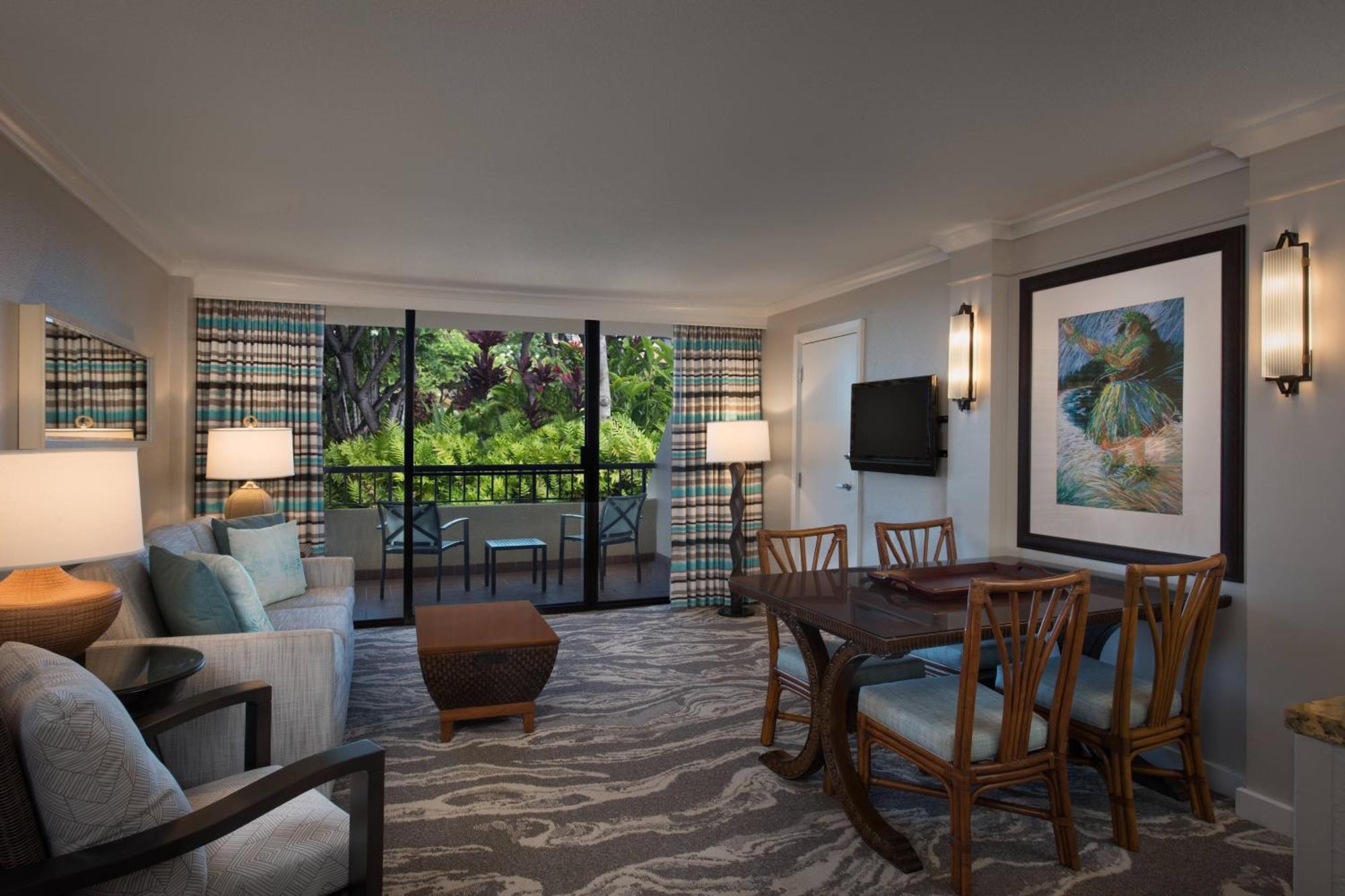 Marriott'S Maui Ocean Club - Molokai, Maui & Lanai Towers Hotel Lahaina Buitenkant foto