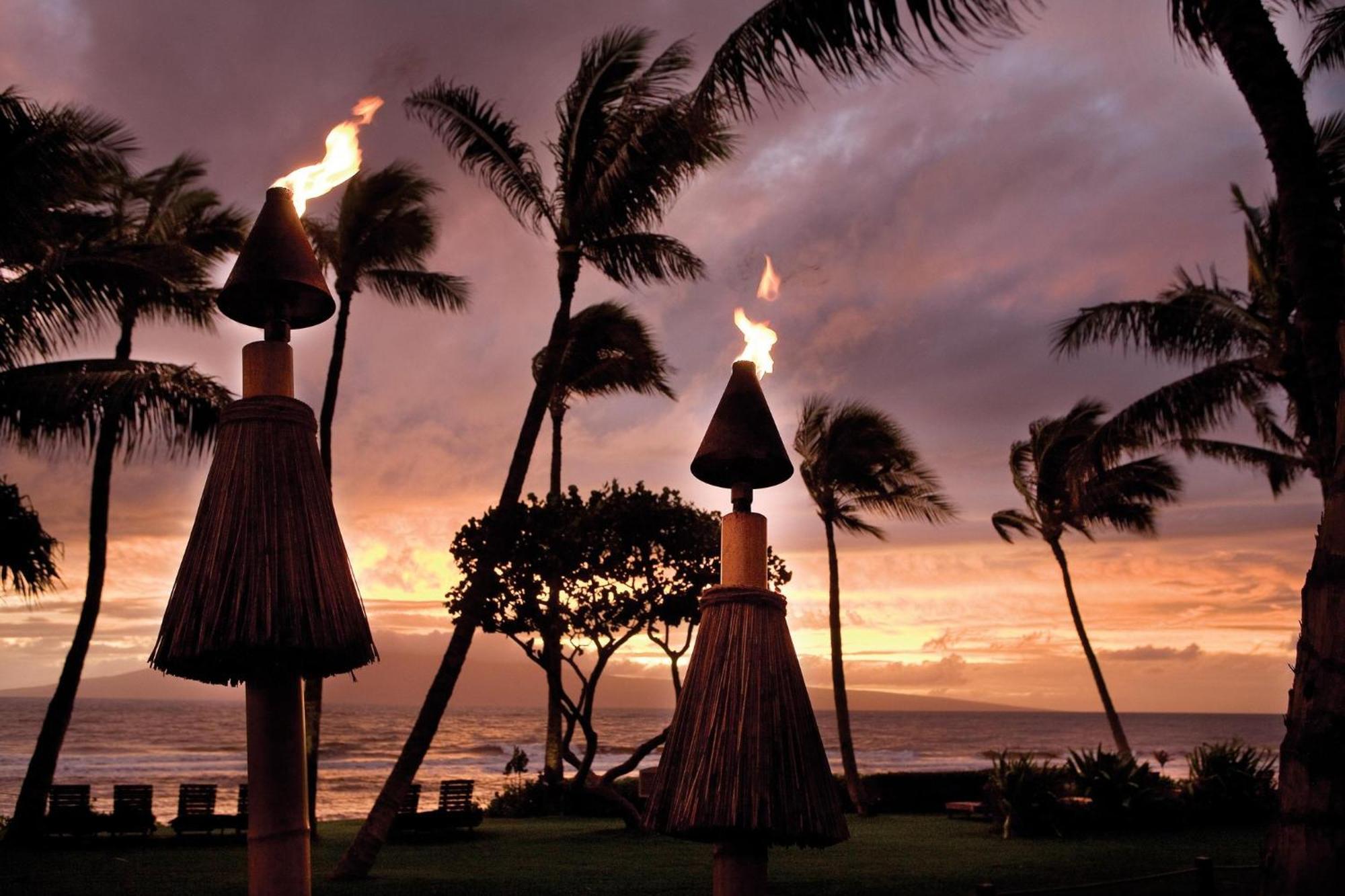 Marriott'S Maui Ocean Club - Molokai, Maui & Lanai Towers Hotel Lahaina Buitenkant foto