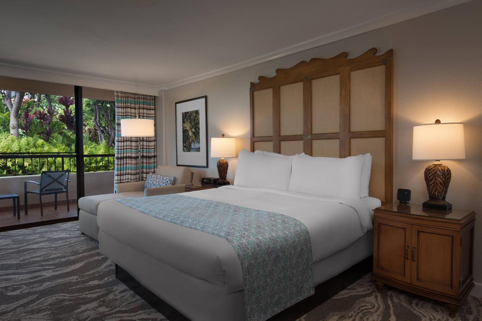 Marriott'S Maui Ocean Club - Molokai, Maui & Lanai Towers Hotel Lahaina Buitenkant foto