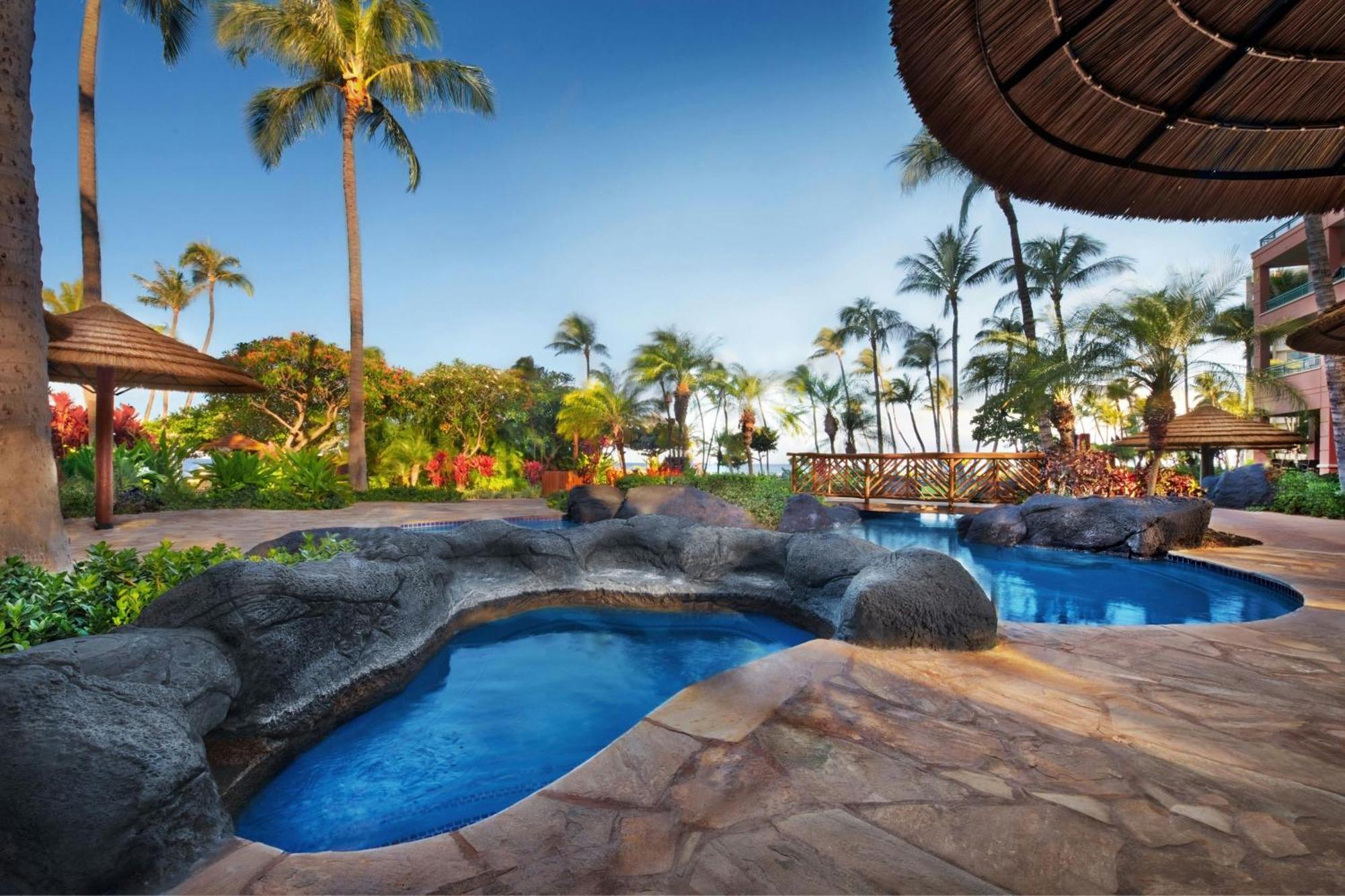 Marriott'S Maui Ocean Club - Molokai, Maui & Lanai Towers Hotel Lahaina Buitenkant foto