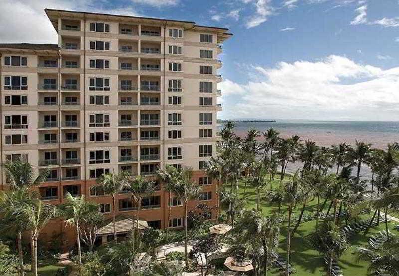 Marriott'S Maui Ocean Club - Molokai, Maui & Lanai Towers Hotel Lahaina Buitenkant foto