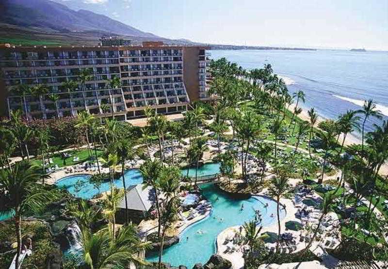 Marriott'S Maui Ocean Club - Molokai, Maui & Lanai Towers Hotel Lahaina Voorzieningen foto