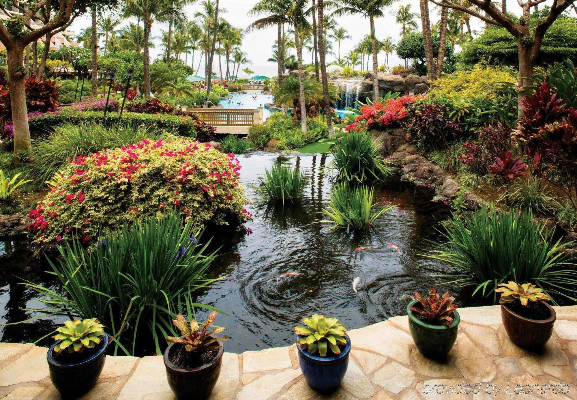 Marriott'S Maui Ocean Club - Molokai, Maui & Lanai Towers Hotel Lahaina Buitenkant foto