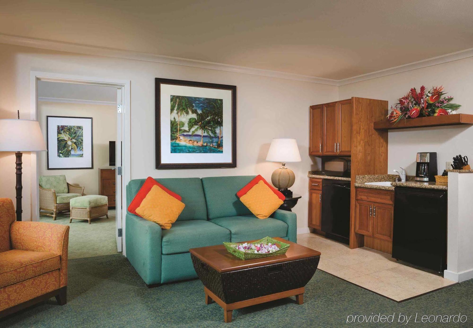Marriott'S Maui Ocean Club - Molokai, Maui & Lanai Towers Hotel Lahaina Buitenkant foto