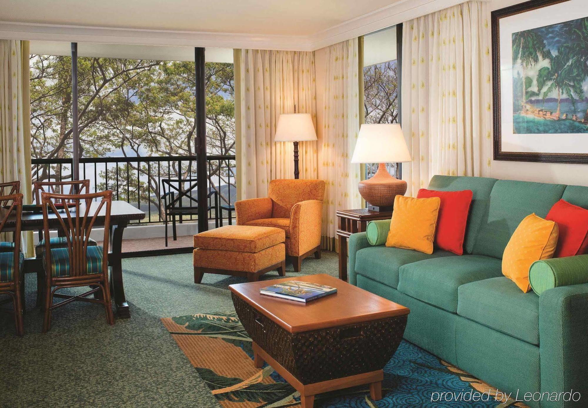 Marriott'S Maui Ocean Club - Molokai, Maui & Lanai Towers Hotel Lahaina Buitenkant foto