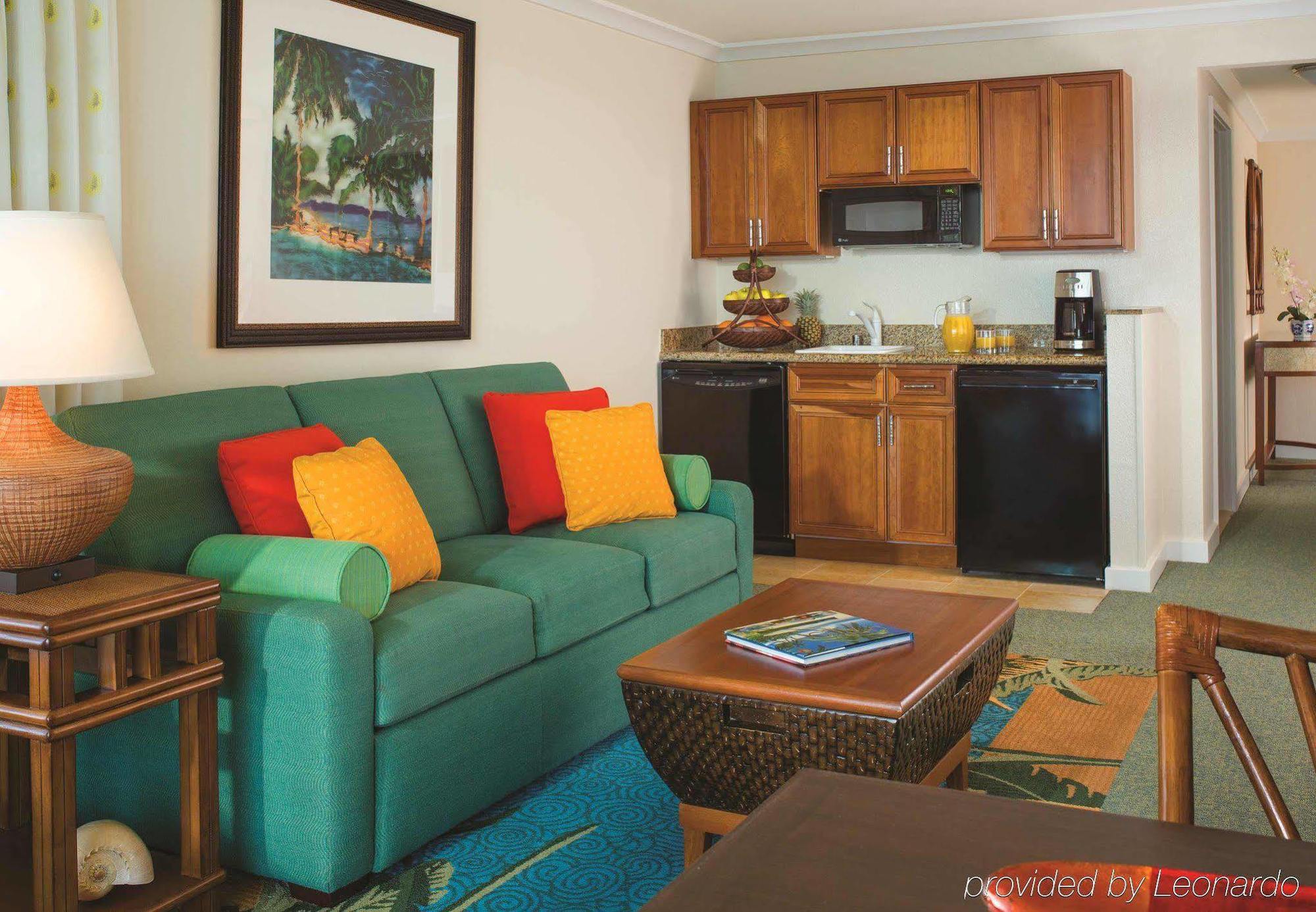 Marriott'S Maui Ocean Club - Molokai, Maui & Lanai Towers Hotel Lahaina Kamer foto