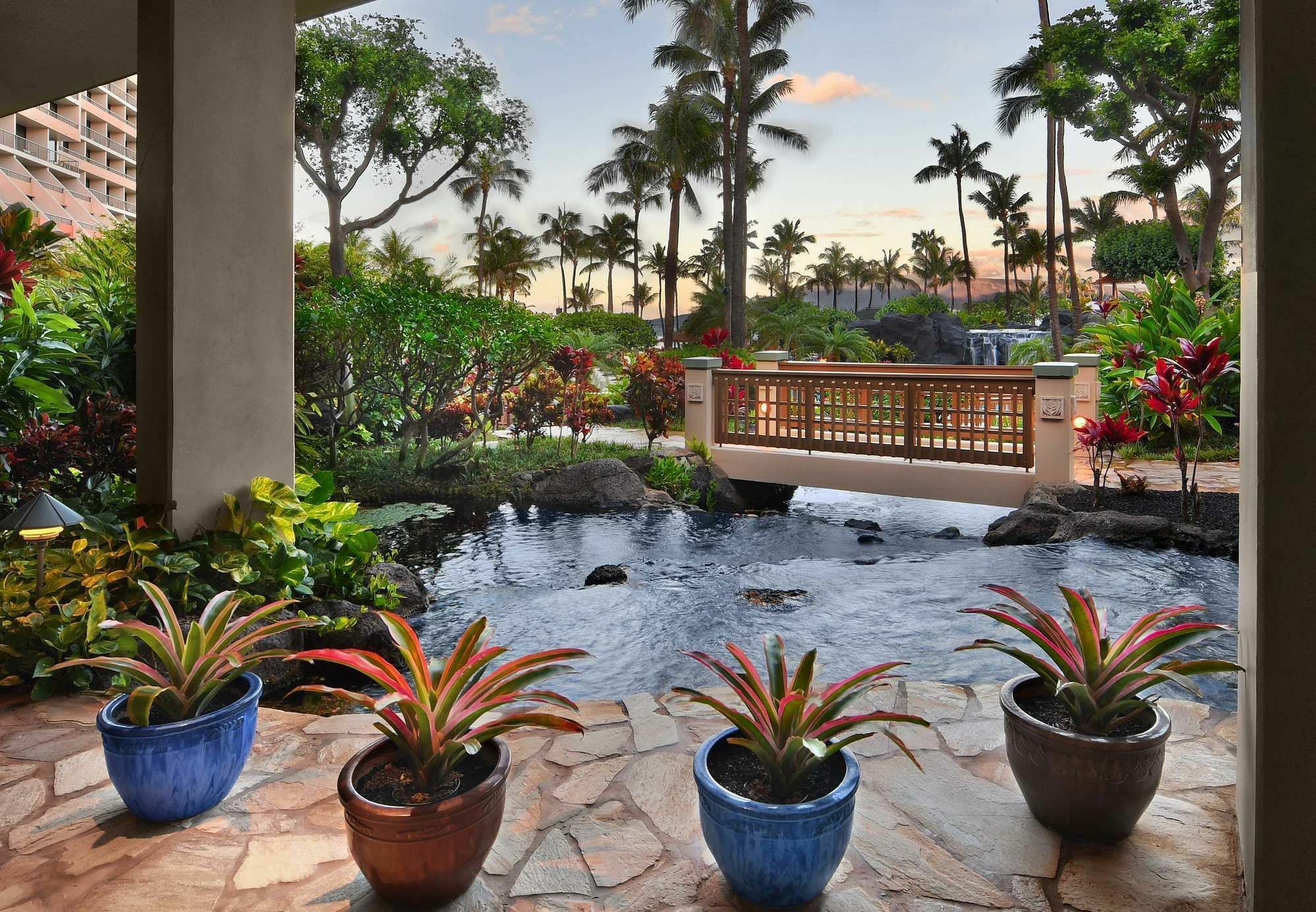Marriott'S Maui Ocean Club - Molokai, Maui & Lanai Towers Hotel Lahaina Buitenkant foto