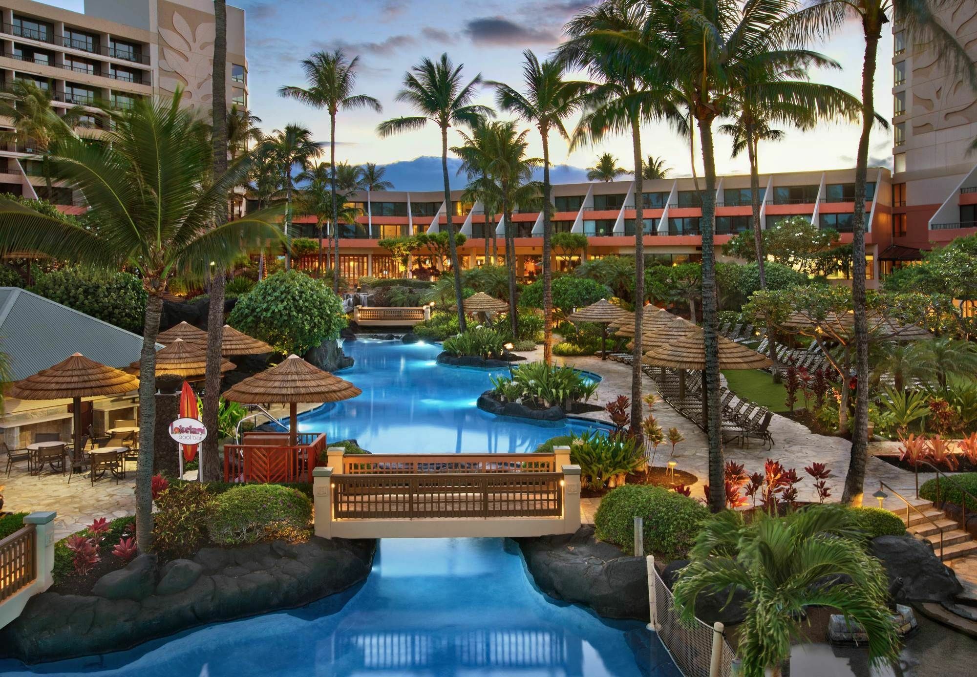 Marriott'S Maui Ocean Club - Molokai, Maui & Lanai Towers Hotel Lahaina Buitenkant foto