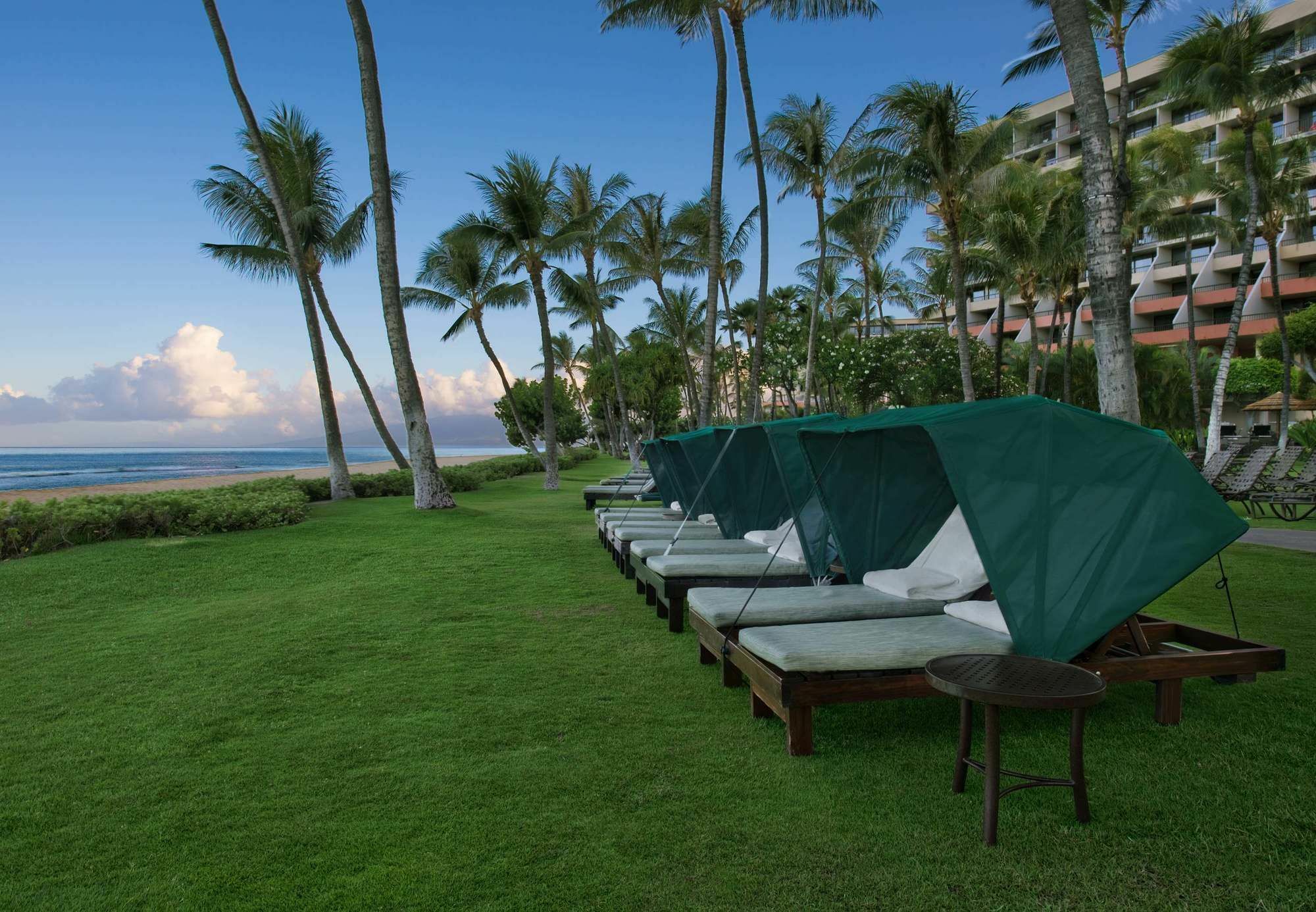 Marriott'S Maui Ocean Club - Molokai, Maui & Lanai Towers Hotel Lahaina Buitenkant foto