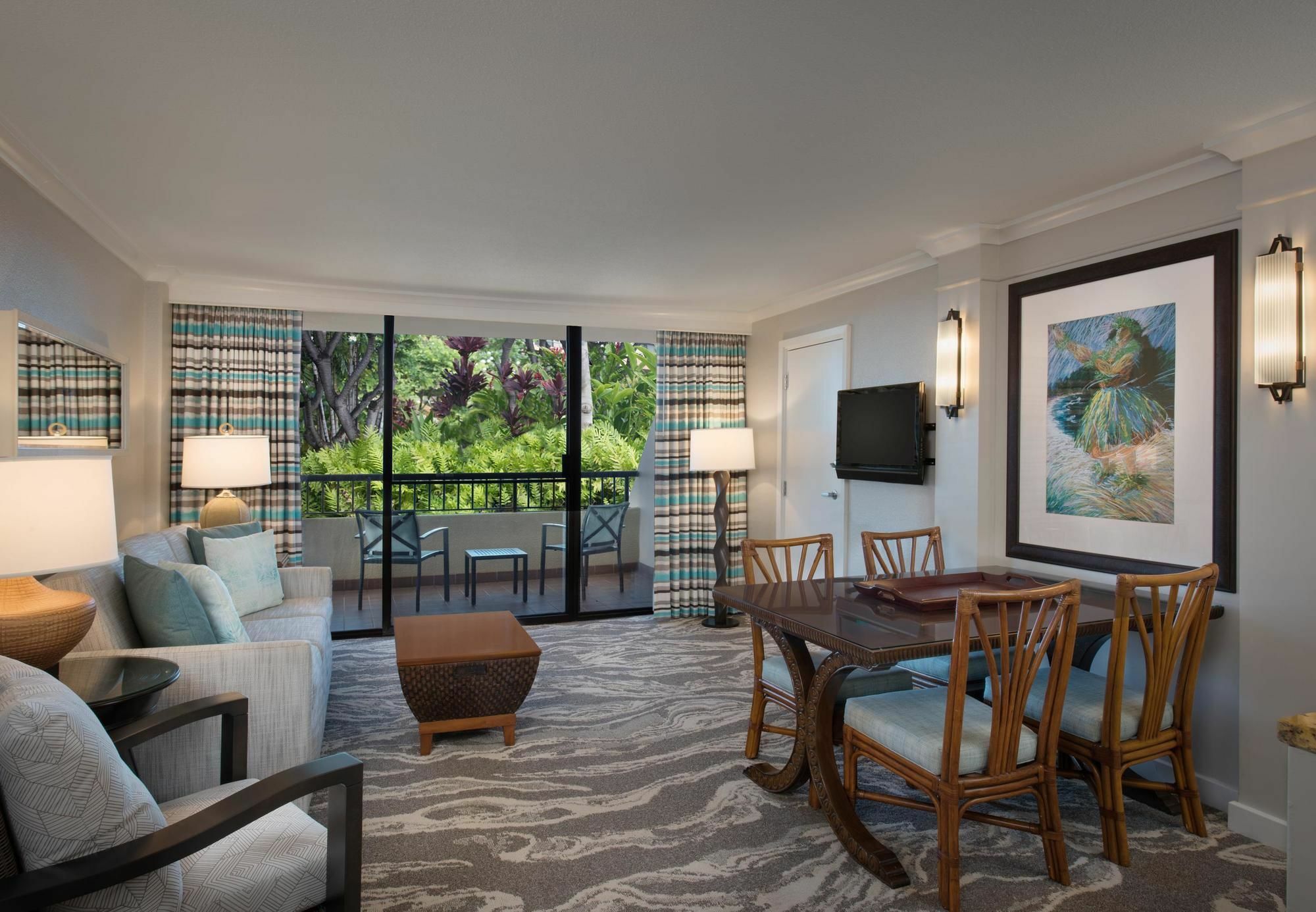 Marriott'S Maui Ocean Club - Molokai, Maui & Lanai Towers Hotel Lahaina Buitenkant foto
