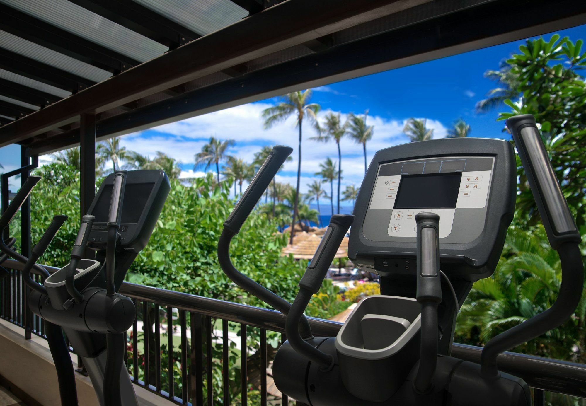 Marriott'S Maui Ocean Club - Molokai, Maui & Lanai Towers Hotel Lahaina Buitenkant foto