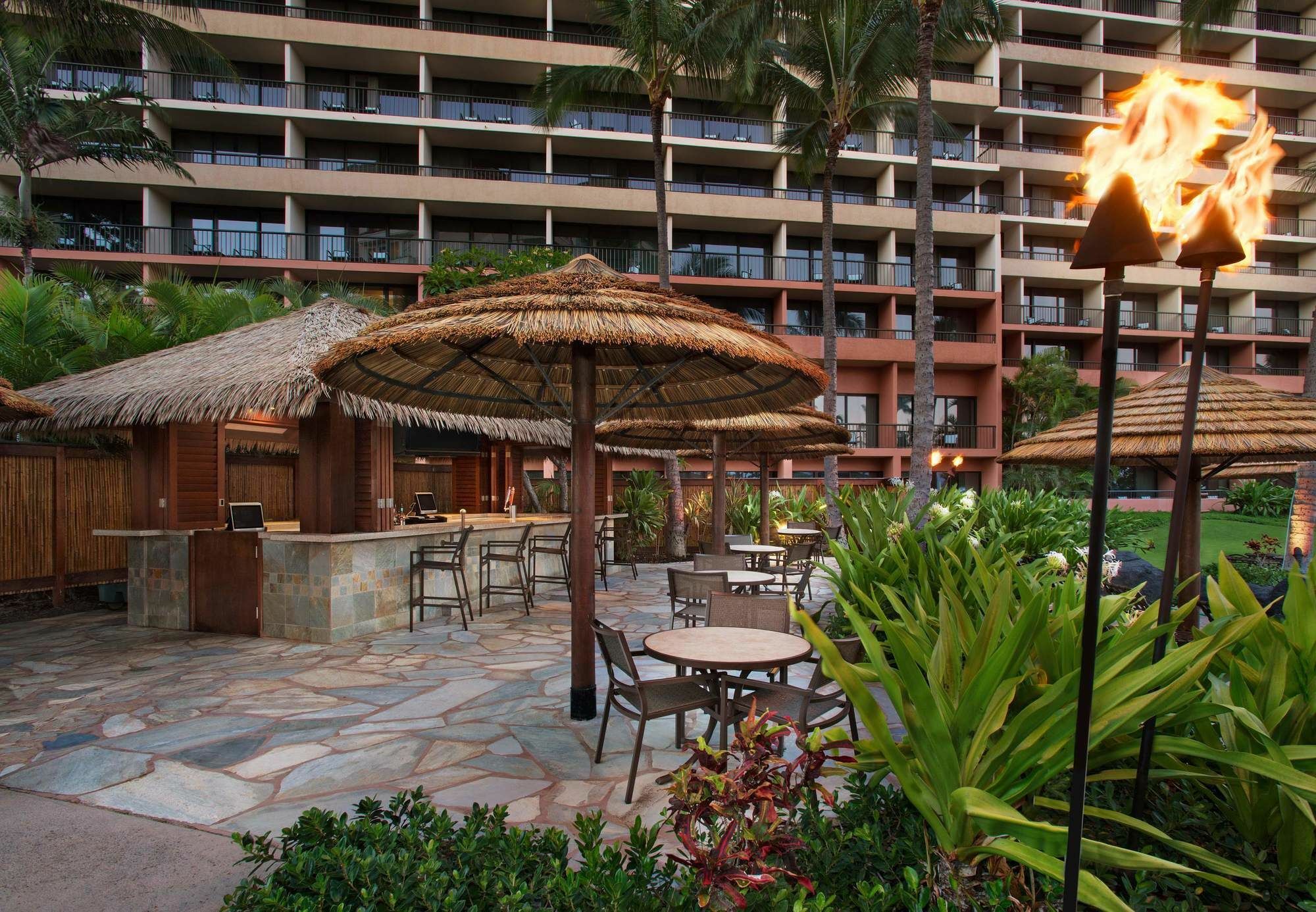 Marriott'S Maui Ocean Club - Molokai, Maui & Lanai Towers Hotel Lahaina Buitenkant foto