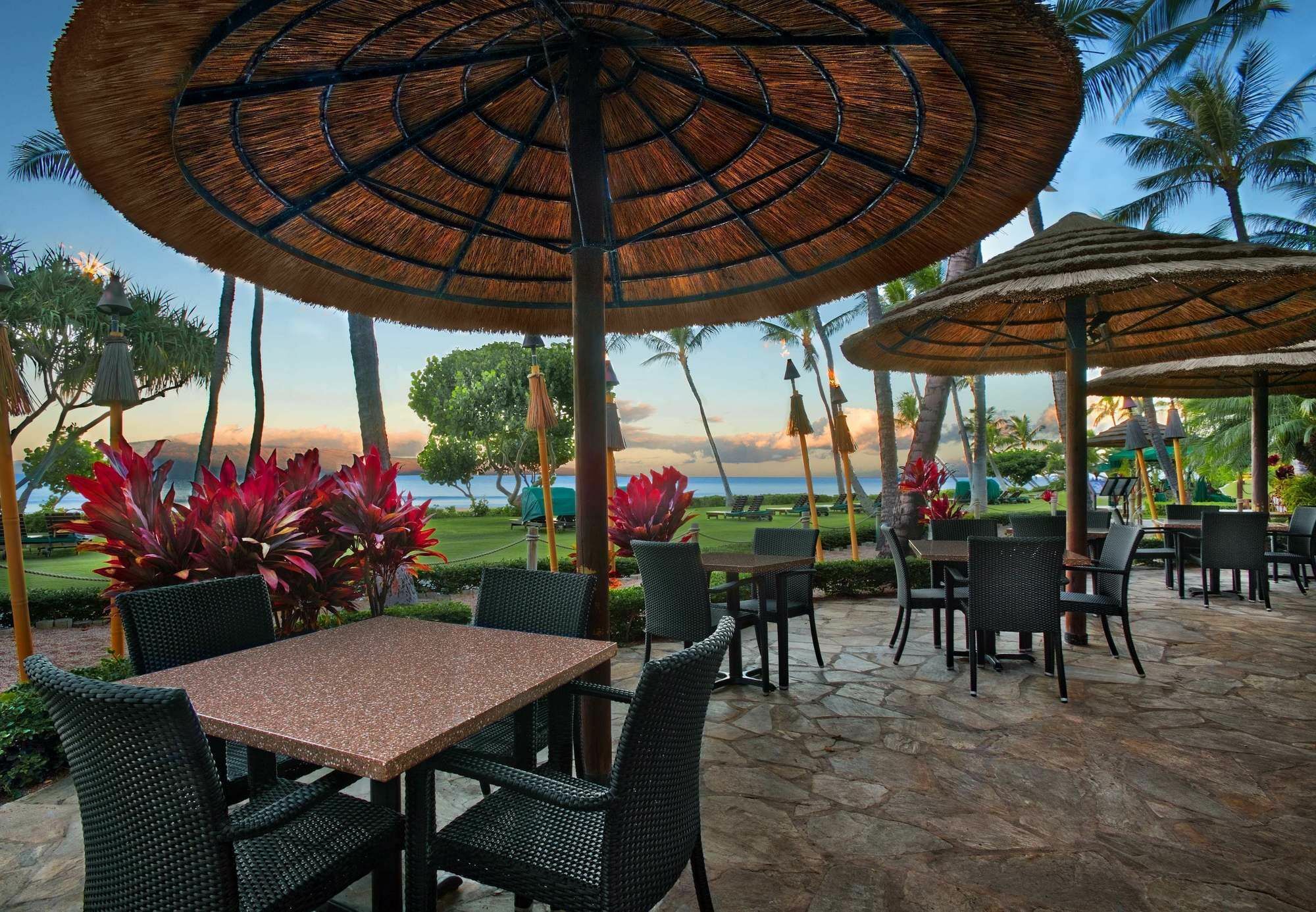 Marriott'S Maui Ocean Club - Molokai, Maui & Lanai Towers Hotel Lahaina Buitenkant foto